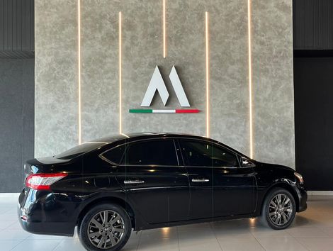 Nissan Sentra SL 2.0/ 2.0 Flex Fuel 16V Aut.