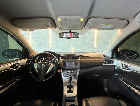 Nissan Sentra SL 2.0/ 2.0 Flex Fuel 16V Aut.