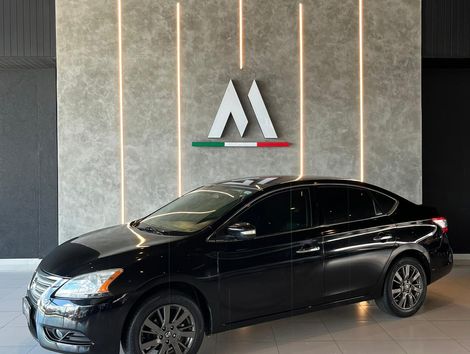 Nissan Sentra SL 2.0/ 2.0 Flex Fuel 16V Aut.