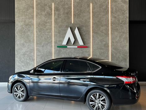 Nissan Sentra SL 2.0/ 2.0 Flex Fuel 16V Aut.