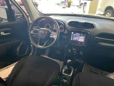 Jeep Renegade Sport T270 1.3 TB 4x2 Flex Aut.