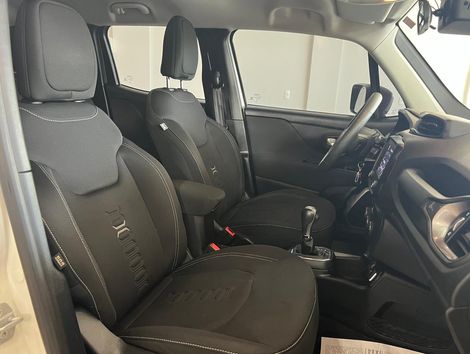 Jeep Renegade Sport T270 1.3 TB 4x2 Flex Aut.