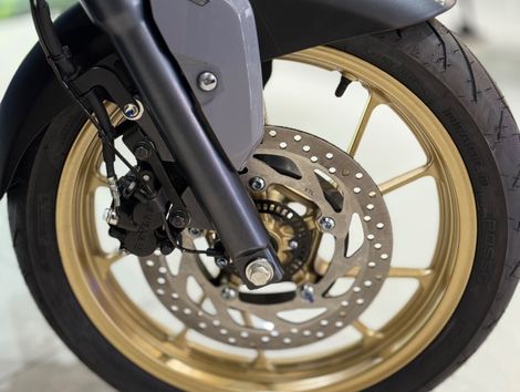 YAMAHA FZ15 FAZER ABS