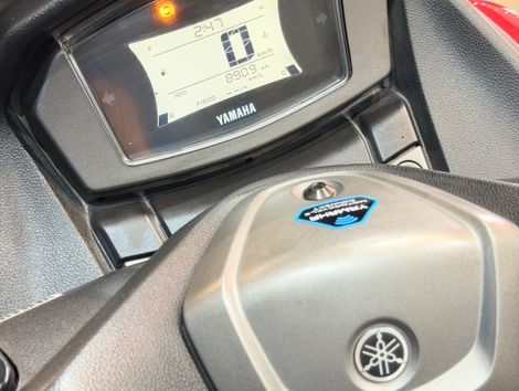 YAMAHA NMAX Connected 160 ABS