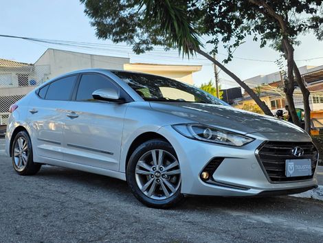 Hyundai Elantra 2.0 16V Flex Aut.