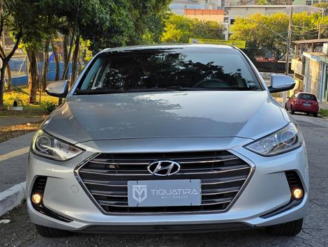 Hyundai Elantra 2.0 16V Flex Aut.