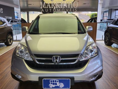 Honda CR-V LX 2.0 16V 2WD/2.0 Flexone Aut.