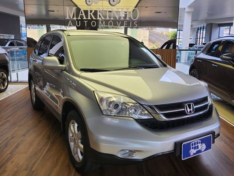 Honda CR-V LX 2.0 16V 2WD/2.0 Flexone Aut.