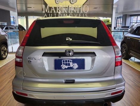 Honda CR-V LX 2.0 16V 2WD/2.0 Flexone Aut.