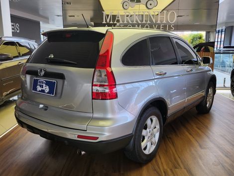 Honda CR-V LX 2.0 16V 2WD/2.0 Flexone Aut.