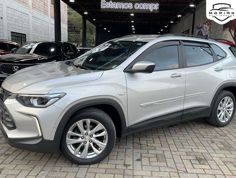 Chevrolet TRACKER LTZ 1.0 Turbo 12V Flex Aut.