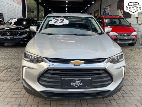 Chevrolet TRACKER LTZ 1.0 Turbo 12V Flex Aut.