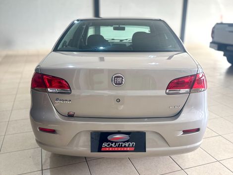 Fiat Siena ESSENCE 1.6 Flex 16V 4p