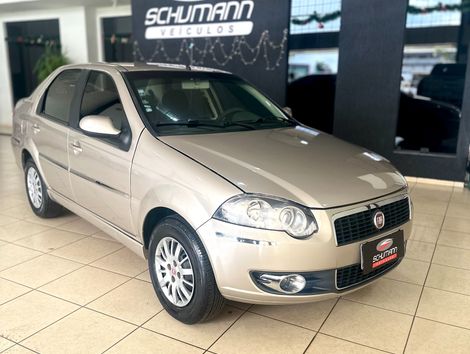 Fiat Siena ESSENCE 1.6 Flex 16V 4p