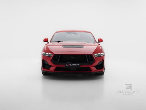 Ford Mustang GT Performance 5.0 V8 Aut.