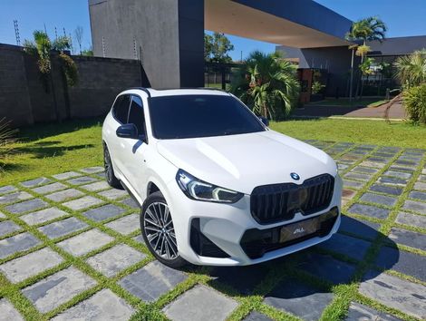 BMW X1 SDRIVE 20i M Sport 2.0 TB Aut.