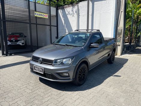 VolksWagen Saveiro Trendline 1.6 T.Flex 8V