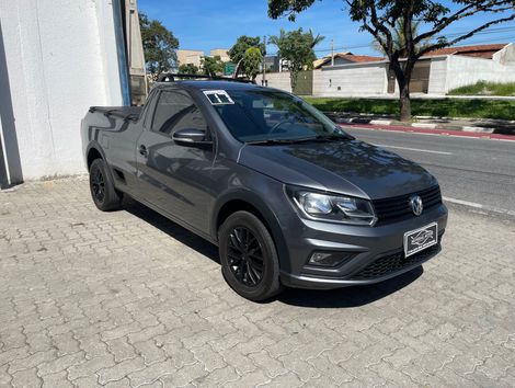 VolksWagen Saveiro Trendline 1.6 T.Flex 8V