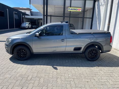 VolksWagen Saveiro Trendline 1.6 T.Flex 8V