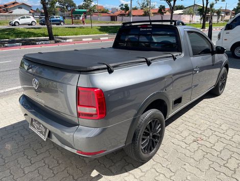 VolksWagen Saveiro Trendline 1.6 T.Flex 8V