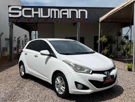 Hyundai HB20 Premium 1.6 Flex 16V Aut.