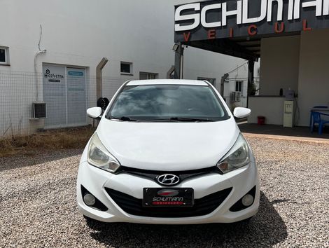 Hyundai HB20 Premium 1.6 Flex 16V Aut.