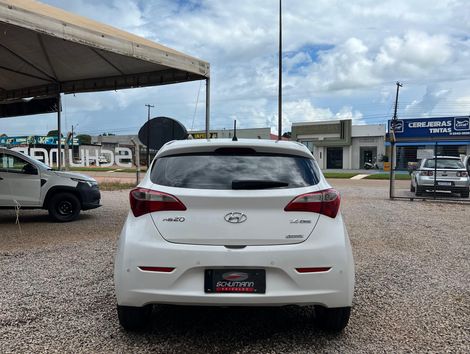 Hyundai HB20 Premium 1.6 Flex 16V Aut.