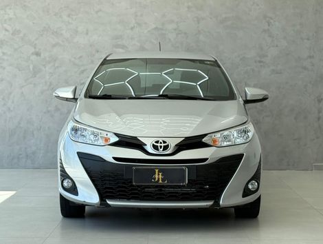 Toyota YARIS XL Plus Tech 1.3 Flex 16V Aut.