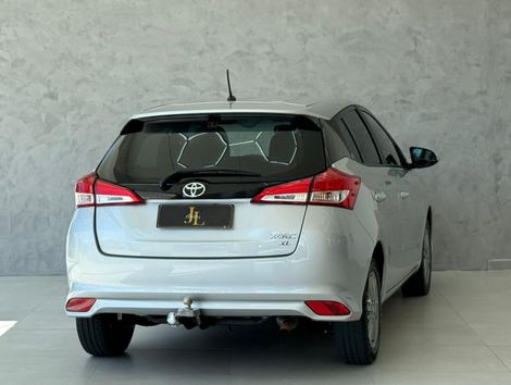 Toyota YARIS XL Plus Tech 1.3 Flex 16V Aut.