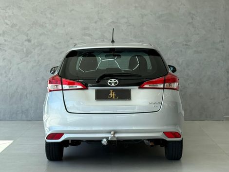 Toyota YARIS XL Plus Tech 1.3 Flex 16V Aut.