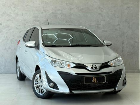 Toyota YARIS XL Plus Tech 1.3 Flex 16V Aut.
