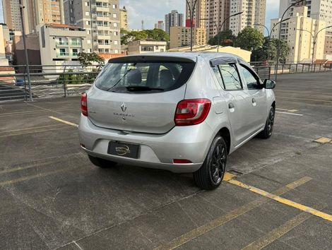 Renault SANDERO Authentique Flex 1.0 12V 5p
