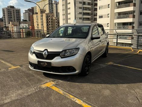 Renault SANDERO Authentique Flex 1.0 12V 5p