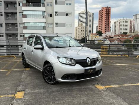 Renault SANDERO Authentique Flex 1.0 12V 5p