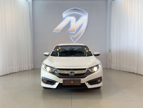 Honda Civic Sedan EX 2.0 Flex 16V Aut.4p