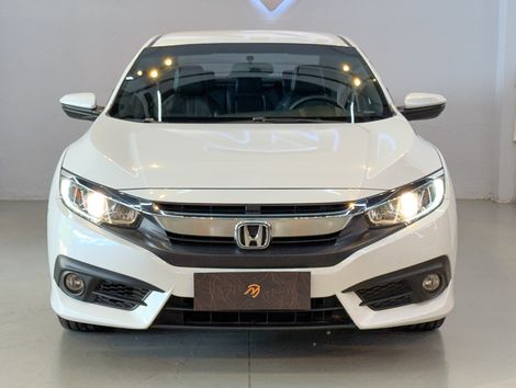 Honda Civic Sedan EX 2.0 Flex 16V Aut.4p