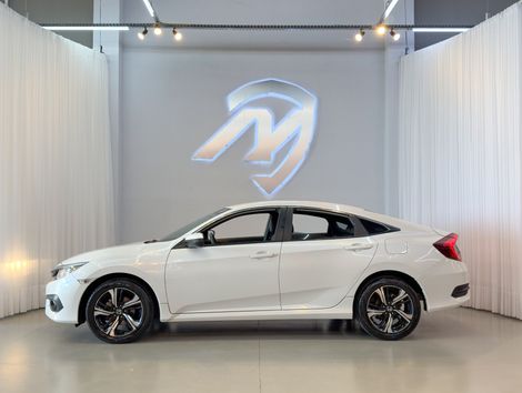 Honda Civic Sedan EX 2.0 Flex 16V Aut.4p