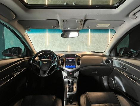 Chevrolet CRUZE HB Sport LTZ 1.8 16V FlexP. 5p Aut