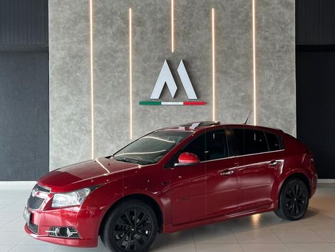 Chevrolet CRUZE HB Sport LTZ 1.8 16V FlexP. 5p Aut