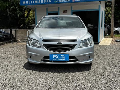 Chevrolet ONIX HATCH Joy 1.0 8V Flex 5p Mec.
