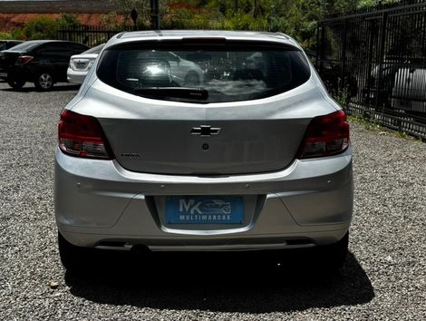 Chevrolet ONIX HATCH Joy 1.0 8V Flex 5p Mec.