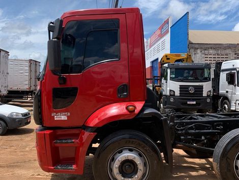 FORD CARGO 2429 E 6x2 Turbo 2p (diesel)(E5)