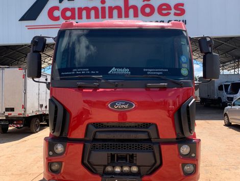 FORD CARGO 2429 E 6x2 Turbo 2p (diesel)(E5)