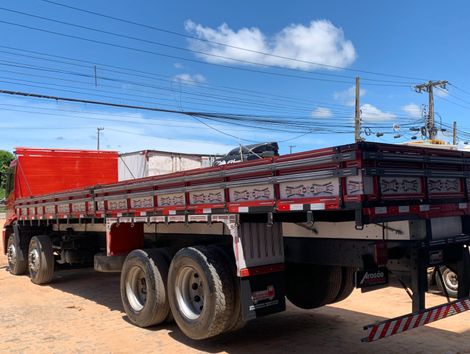 FORD CARGO 2429 E 6x2 Turbo 2p (diesel)(E5)