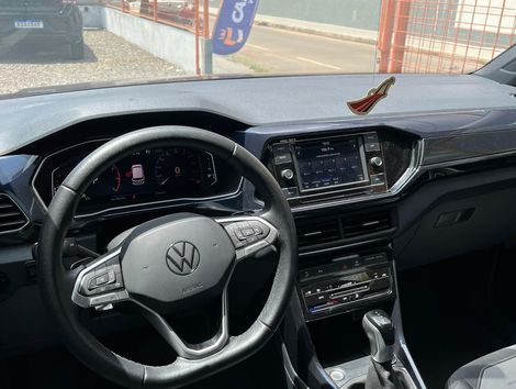 VolksWagen T-Cross Comfor. 200 TSI 1.0 Flex 5p Aut.