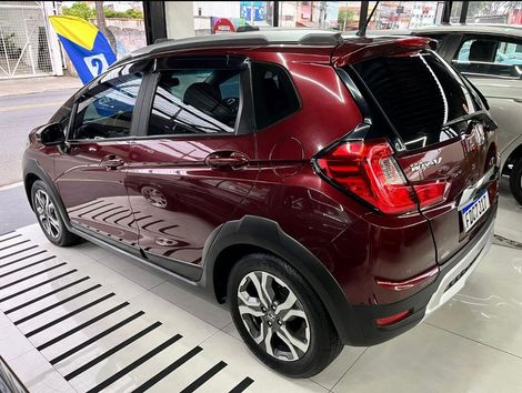 Honda WR-V EXL 1.5 Flexone 16V 5p Aut.
