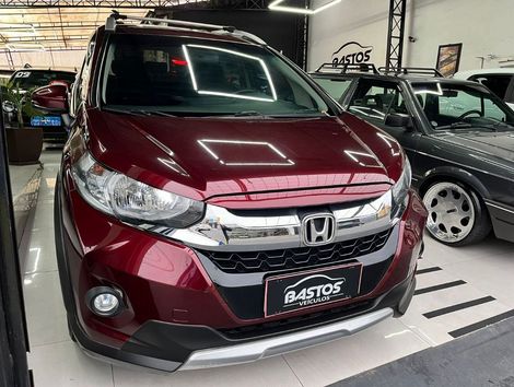 Honda WR-V EXL 1.5 Flexone 16V 5p Aut.