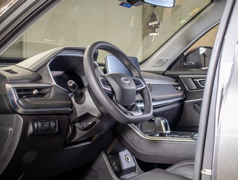 Caoa Chery Tiggo 8 TXS 1.6 16V TGDi Aut.