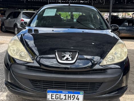 Peugeot 207 XR 1.4 Flex 8V 5p