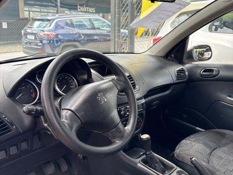 Peugeot 207 XR 1.4 Flex 8V 5p